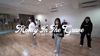 #neverlandhk Money in the Grave :: Drake ft Rick Ross | Choreographer :: Jocelyn