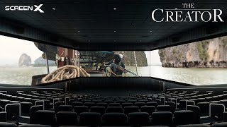 The Creator | ScreenX | 20th Century Studios