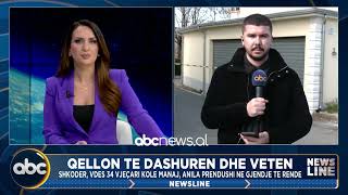 Qëllon të dashurën dhe veten/Shkodër, vdes 34-vjeçari Kolë Manaj, Anila Prendushi në gjendje të rënë