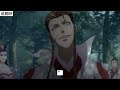 《魔道祖师》之我不是废物09集 “蓝湛不胜酒力，你们就别欺负他了，不就是喝酒吗？来魏爷今天把你们一个个都给喝趴下。” 忘羡 魔道祖师 蓝忘机 魏无羡