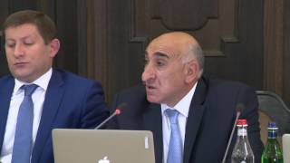 Կլուծվեն ՀՀ Լոռու մարզի առաջնահերթ նշանակություն ունեցող հիմնախնդիրները