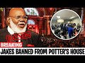 Potter's House Members Bullied TD Jakes And Told Him Not To Come At Potter's House