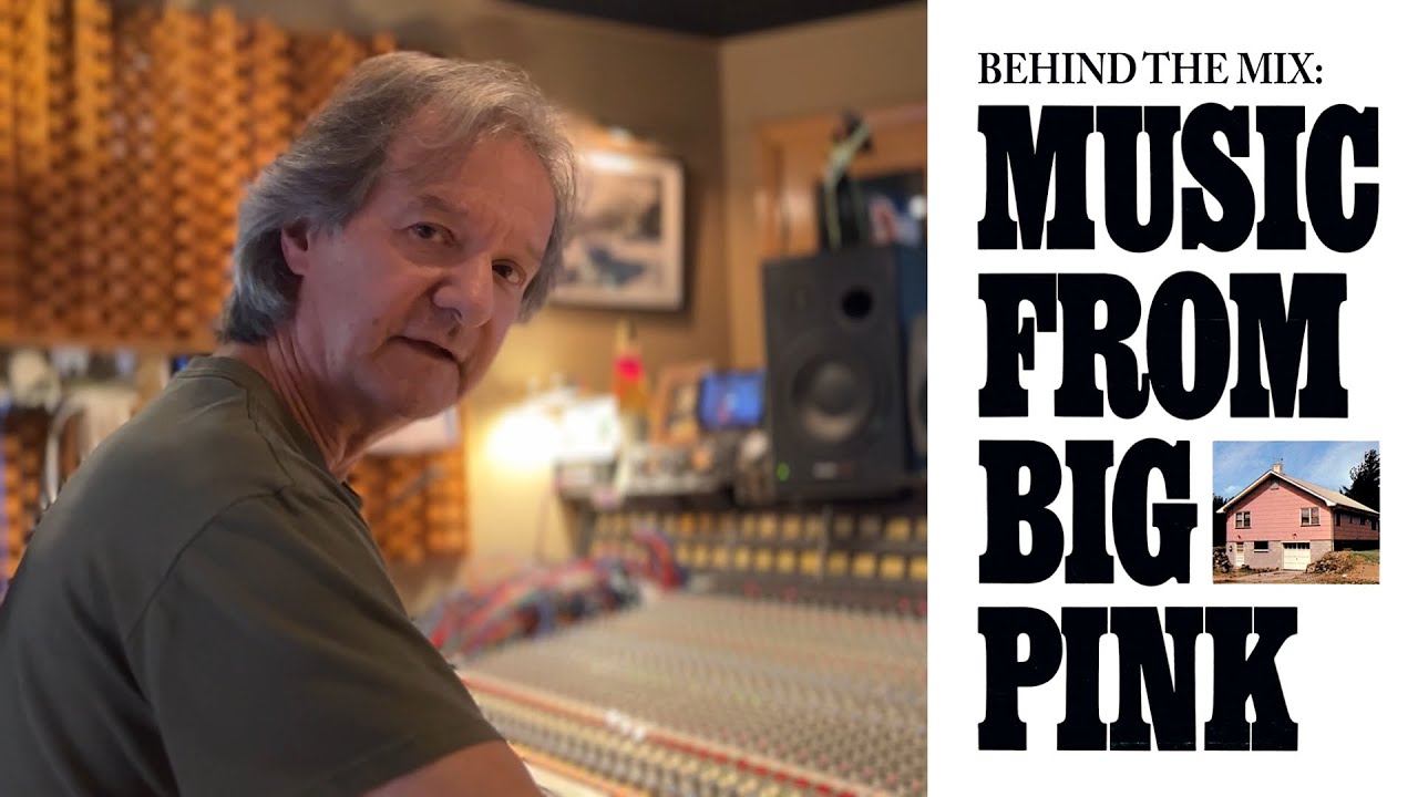 Crafting A Captivating Dolby Atmos Mix: Bob Clearmountain On 'Music ...