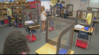 Parents, teachers, students weigh-in on first day of school at Duval County