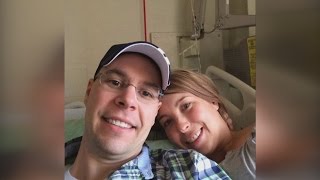 Man gives kidney to fiancée