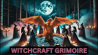 The Witchcraft Grimoire | Witches of Magnum Opus | Silentium In Persona Diaboli Part 1