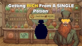 I Spent 58 DAYS Crafting Potions and Found the BEST One!