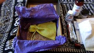 Unboxing! Earthly Alchemy - Witches Chest No. 8 - Autumn Witch