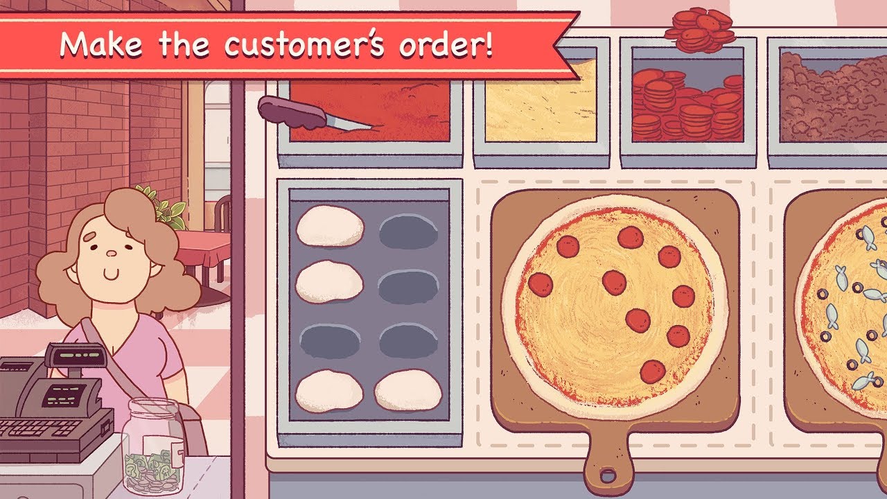 Good Pizza Great Pizza - Chapter 2 Trailer! - YouTube