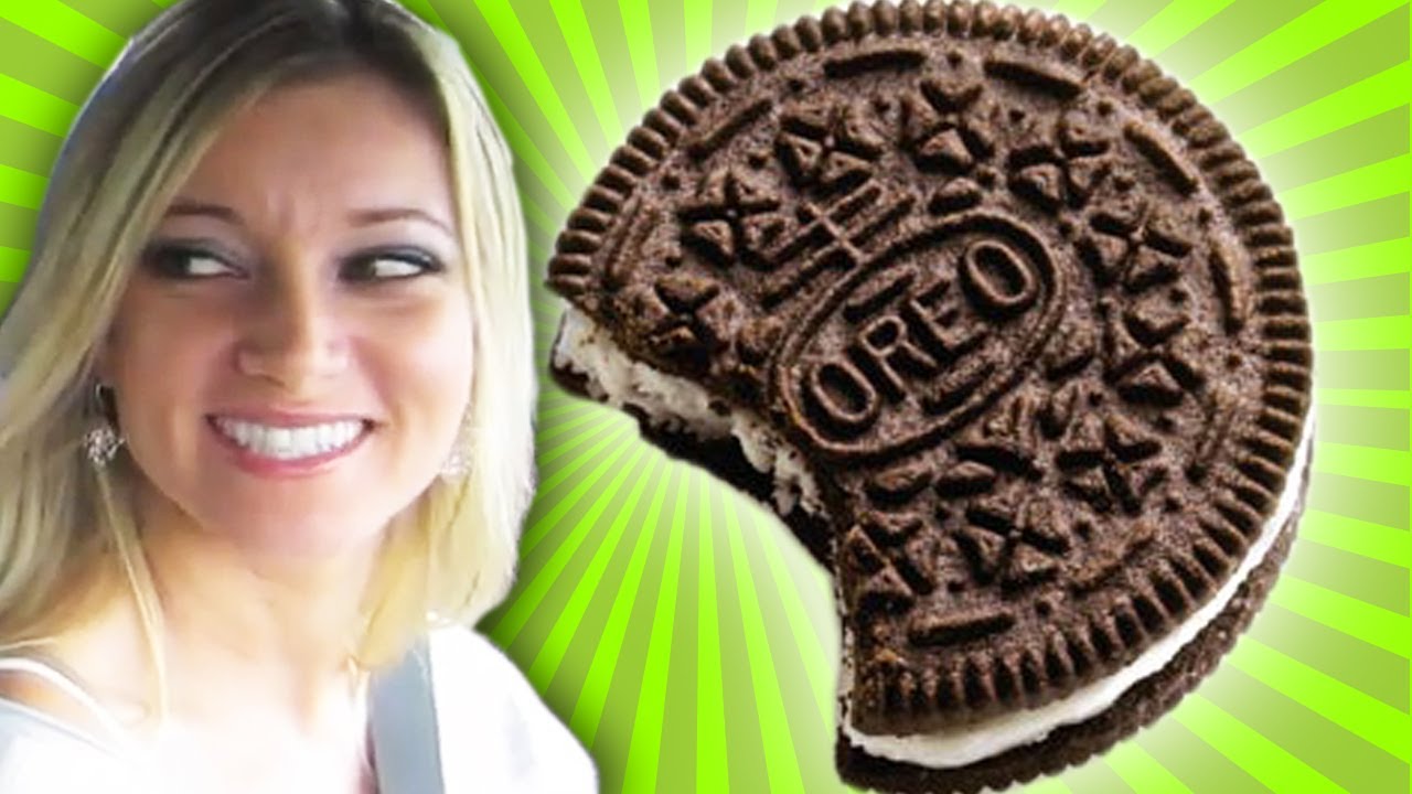 Oreo Cookie Prank Youtube