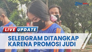 Selebgram asal Purwakarta Ditangkap Polisi karena Promosikan Judi Online, Punya Followers 44,9 Ribu