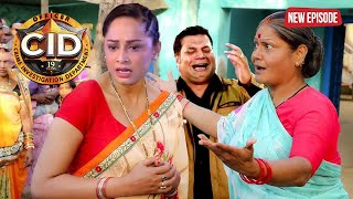 CID Officer Daya की माँ ने किया Purvi को सबके सामने बेइज्जत | CID | Serial Latest Episode