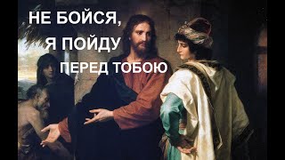 НЕ БОЙСЯ, Я ПОЙДУ ПЕРЕД ТОБОЮ - Вячеслав Бойнецкий