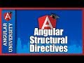 💥 Angular Structural Directives -  Understanding the Star Syntax