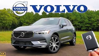 2021 Volvo XC40 Long-Term Update 1: First Date Jitters