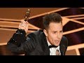 Sam Rockwell SHOCKED Over Best Supporting Actor Win At Oscars 2018