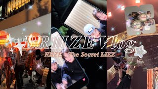 [브리즈 브이로그/BRIIZE Vlog #1] 기적은 나한테 달려있어！？ 🍀* ゚ RIIZEの初日本ペンミ