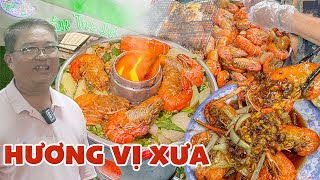 Discover why CRAB COOKED IN CU LAO attracts international visitors!