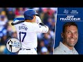 MLB on TBS’ Jeff Francoeur: Ohtani Is Poised to Win Next 5 NL MVP Awards | The Rich Eisen Show