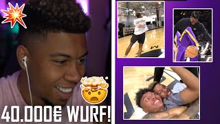 SO HABEN SID, WILLY, ELI und ROHAT 40.000€ von DENNIS SCHRÖDER GEWONNEN😂💥| 999 SID