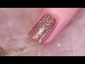 swatch juliette rose gold nail polish ilnp