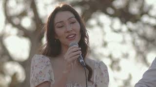 Sparks - Paige & Brad from Wedding Music Perth