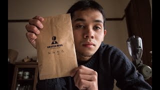 Coffee Review: COFFEEMAN 6.4 Blend コーヒーマン ブレンド 感想