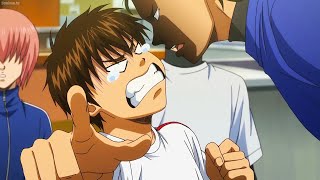 ダイヤのA[エース] 最高の瞬間#23 Seido High Enters Quarterfinals  ☑Ace of Diamond - Full Season