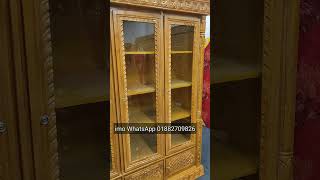 স্মার্ট ওয়াল কেবিনেট শোকেস ।  wall cabinet showcase . #showcase