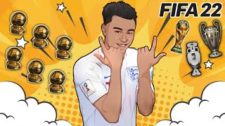 MEMAINKAN ULANG KARIR LINGARDINHO! 🏴󠁧󠁢󠁥󠁮󠁧󠁿🐐 - FIFA 22 INDONESIA