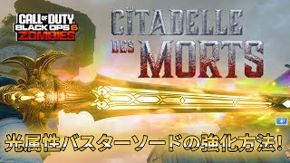 【cod:bo6ゾンビ】新しく追加されたワンダーウェポンがかっこよすぎる!?新マップCITADELLE DES MORTS