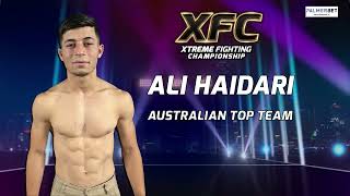 XFC 62 - 4 - Ali Haidari vs Dallas Denniss