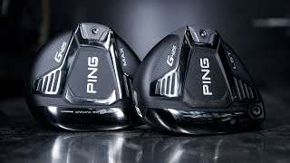 Ping's Best Ever Fairway Wood \u0026 Hybrid // G425 Review