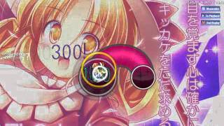 Lets Osu: Conagusuri - Hypno Apple!!