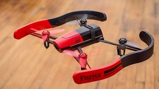 Review Drone Bebop de Parrot (EN ESPAÑOL)