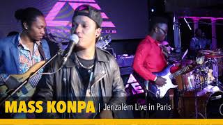 MASS KONPA - Jerizalem Live Video Performance @ L'empire Paris