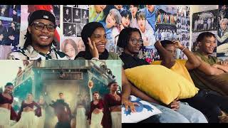 Africans React to Vaaste + Thank You God (Song) | Dhvani Bhanushali, Nikhil D'Souza, Siddharth Gupta