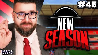 WELCOME TO TIER 7! | Part 45 | Wembley FM24 | Football Manager 2024
