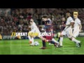 BARÇA FANS I TOP GOALS - Great team goals - Promo