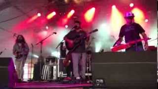 Greensky Bluegrass (clip2) at ACL (Austin City Limits) Festival 10/06/13