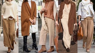 SIMPLE AND ELEGANT LOOKS TO WEAR EVERY DAY OF THE WEEK