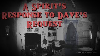 Was this a spirit interaction?? #paranormal  #ghost #spirits #history #ireland