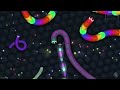 slither.io 1 hacker snake vs troll snakes slitherio gameplay