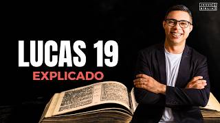 Lucas 19 Estudo: A SALVAÇÃO E OS BENS (Bíblia Explicada)