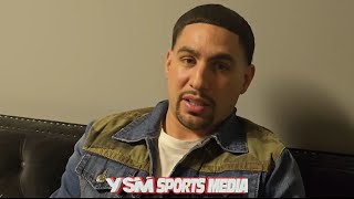 Danny Garcia Exposes Truth on Terence Crawford vs Canelo Alvarez at 168