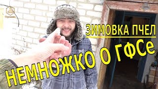 Немножко о ГФС-42. Зимовка пчел на ГФСе / FABRO