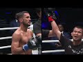 the most beautiful style of muay thai the comeback fight of 2018