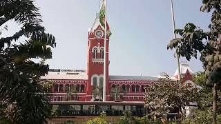 Chennai central railway station / சென்னை சென்ட்ரல்