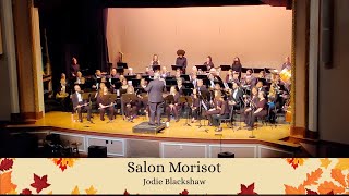 Salon Morisot by Jodie Blackshaw; conducted by John M. Wetherington