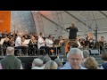 2 unisono – open air auf dem gendarmenmarkt 27 mai 2017 kirchentag berliner symphoniker